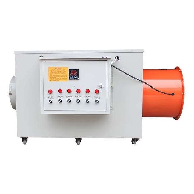 Fan Heater Heater Heater Greenhouse Heater Breeding Heater High Power Industry Heater Electric Heater