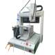 Fully automatic dispensing machine Automotive electronic wiring harness four-axis high-power hot melt syringe dispensing fast drying solidification integrated machine