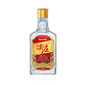 【五粮液】尖庄口粮酒50度100ml*1瓶