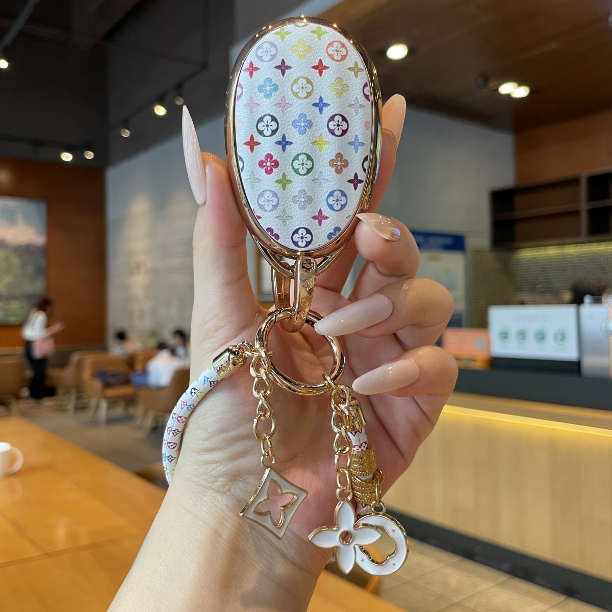 适用于丰田铂智3X钥匙套2025款BZ3C包430/520智驾版pro女车包壳扣 - 图0