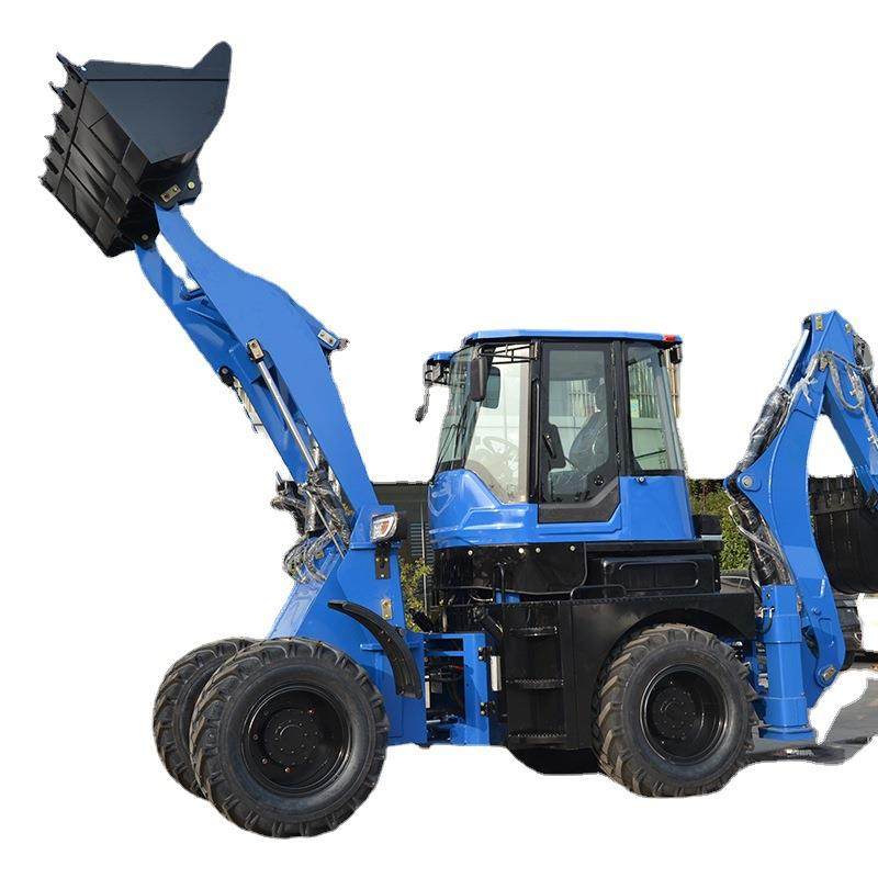 工厂直售两头忙装载机 40铲斗反铲装载机 出口巴西工程装载机,淘宝优惠券,粉丝福利购,淘宝优惠卷