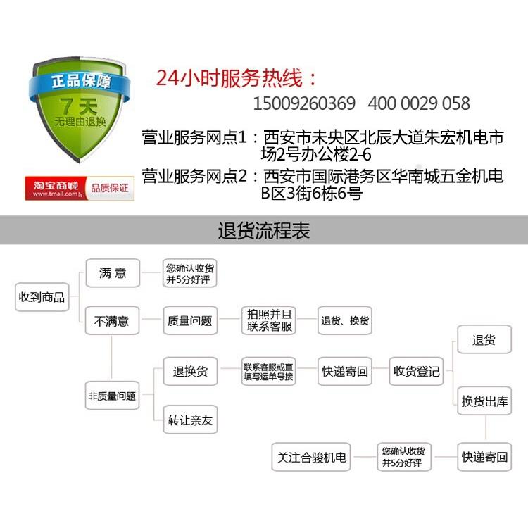 EF2600FW汽油发电机 2-2.3KW 单相220V家用小型汽油发电机 - 图2