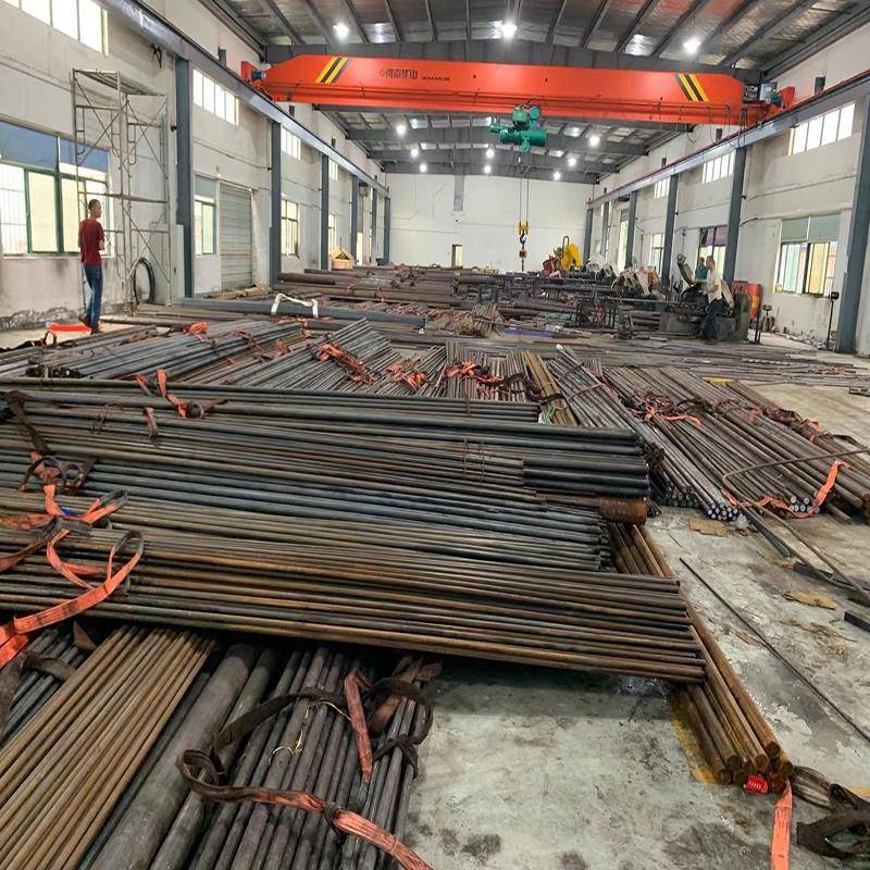 38CrMoAl圆棒 光圆 圆钢38CrMoAlA 冷拉光圆 氮化钢直径10 25 300 - 图3