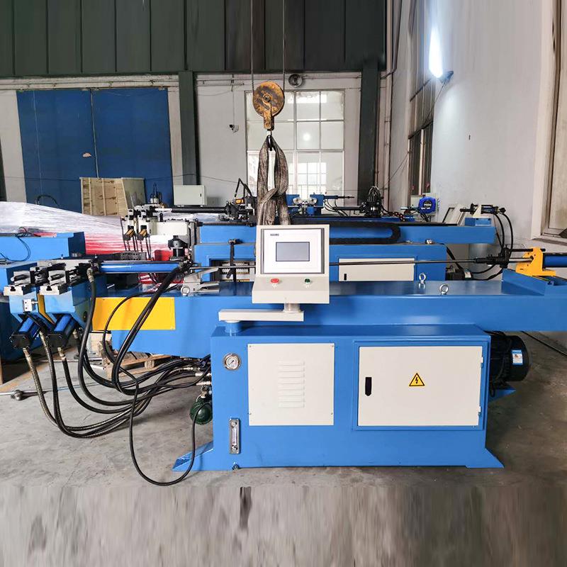 全自动弯管机厂家供应50单头弯管机不锈钢管弯管机大棚弯管机 - 图2