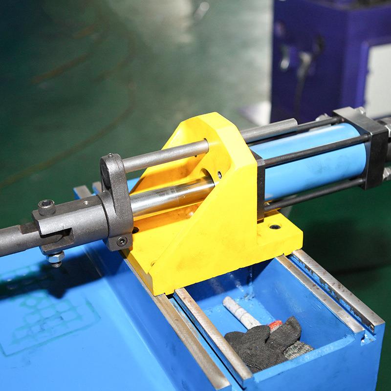 全自动弯管机厂家供应50单头弯管机不锈钢管弯管机大棚弯管机 - 图0