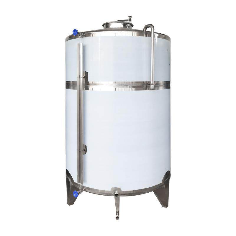 不锈钢立式储液罐 304材质洗衣液储存罐 白钢洗发水储罐,淘宝优惠券,粉丝福利购,淘宝优惠卷