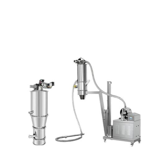 电池材料负压气力输送设备钛酸锂固体粉料自动定量吸粉真空上料机 - 图3