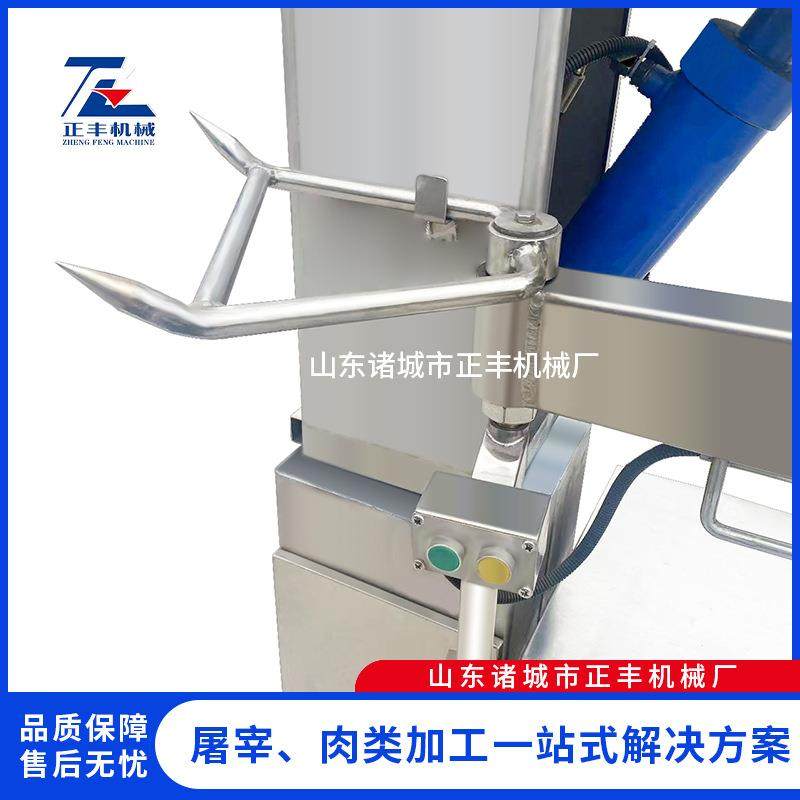 猪肉装车机械臂 加固款牛肉装卸液压机械手 肉类冷库装卸车机械臂,淘宝优惠券,粉丝福利购,淘宝优惠卷