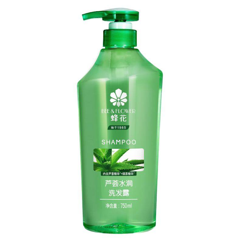 蜂花去屑洗发水无硅油生姜石榴护发素老牌国货控油留香大瓶家庭装,淘宝优惠券,粉丝福利购,淘宝优惠卷