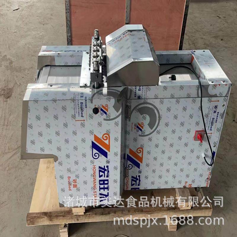 鸡块机多功能鸡鸭鱼切块机不锈钢冻排骨切块机商用冻肉,淘宝优惠券,粉丝福利购,淘宝优惠卷