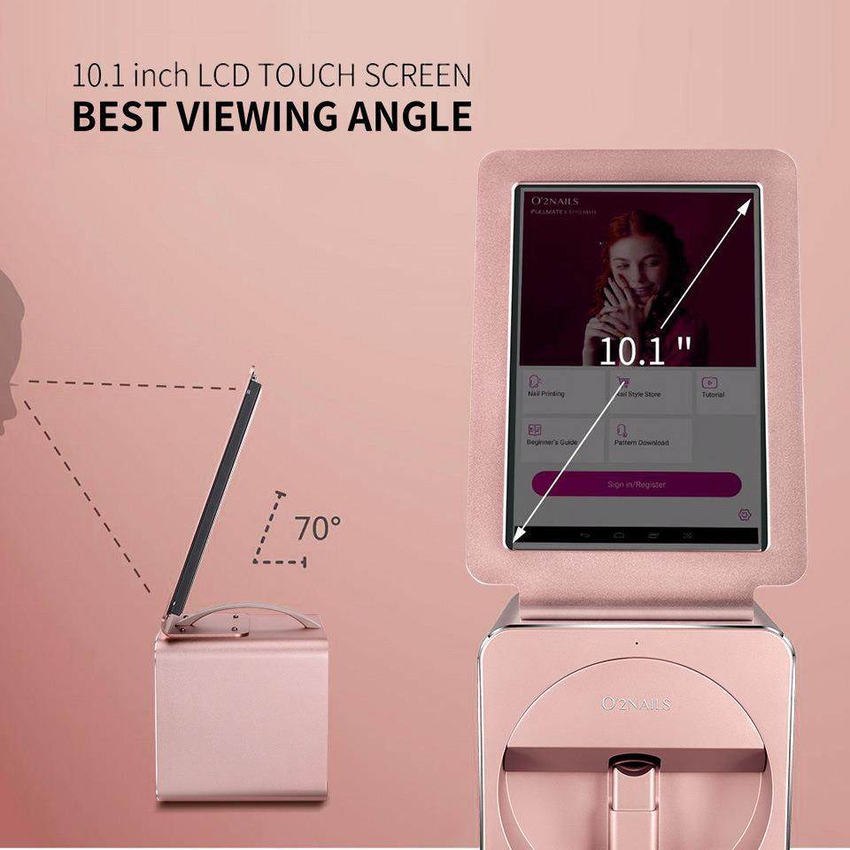 O2nails专业全自动美甲打印机智能数码彩绘机智能美甲印花机,淘宝优惠券,粉丝福利购,淘宝优惠卷