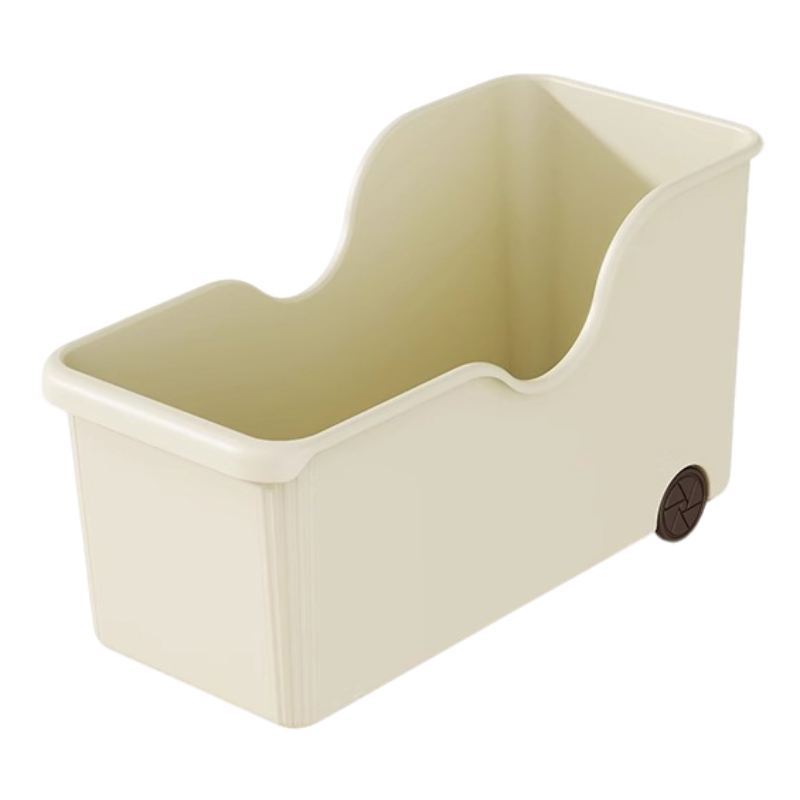 厨房锅具收纳盒整理盒锅盖调料带滑轮下水槽橱柜收纳多功能收纳架,淘宝优惠券,粉丝福利购,淘宝优惠卷