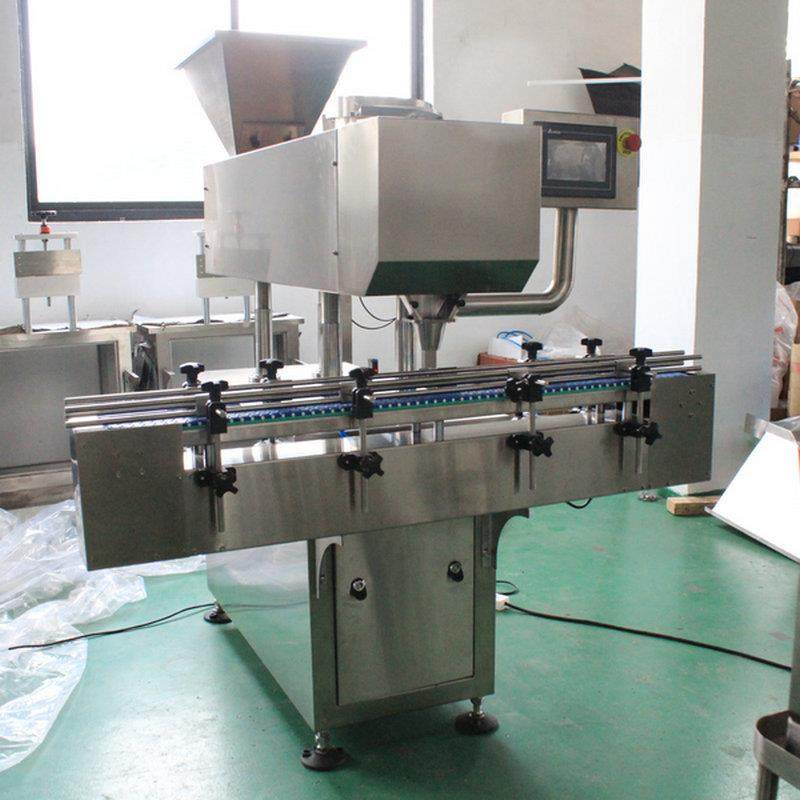 10道全自动数粒机超宽道电子数粒机牛肉丸颗粒瓶装机胶囊数粒机厂,淘宝优惠券,粉丝福利购,淘宝优惠卷