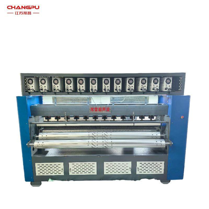 超声波智能压花机皮革面料床垫压痕机夏凉被棉被挡风被超声复合机,淘宝优惠券,粉丝福利购,淘宝优惠卷