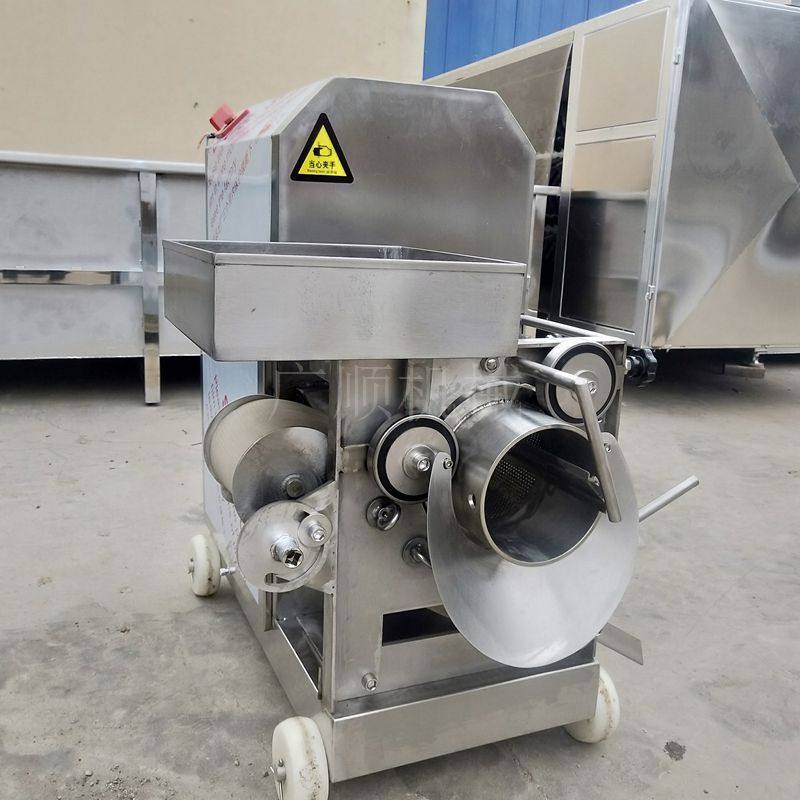 鱼肉采肉机小型商用多功能鱼肉去皮去刺机大型家用鱼肉去皮去骨机,淘宝优惠券,粉丝福利购,淘宝优惠卷