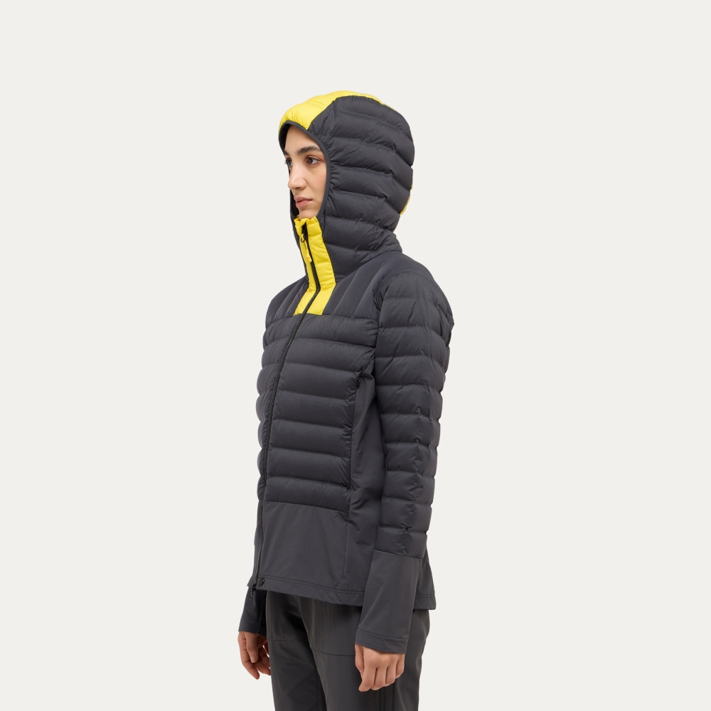 Haglöfs火柴棍L.I.M ZT II Light Liner户外女子轻量运动羽绒服 - 图1