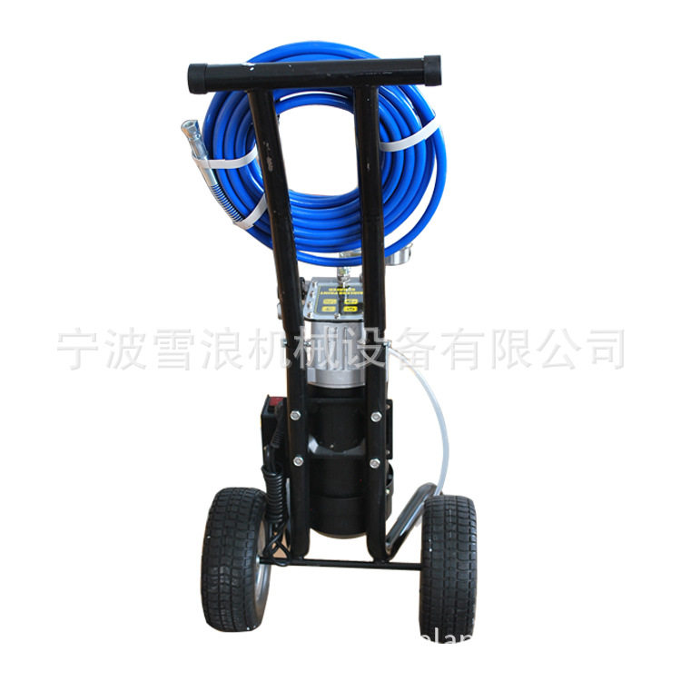 无气油漆喷涂机 270311 喷涂机  无气喷涂机 钣金喷漆,淘宝优惠券,粉丝福利购,淘宝优惠卷