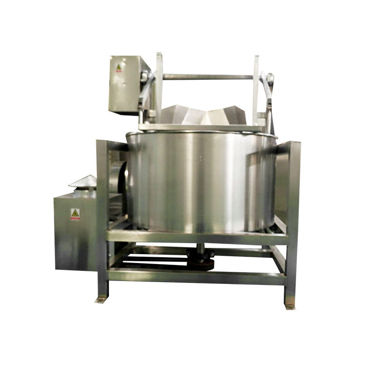 商用食堂全自动油炸食品脱油机蚕豆麻花花生米大型甩油机山东工厂,淘宝优惠券,粉丝福利购,淘宝优惠卷