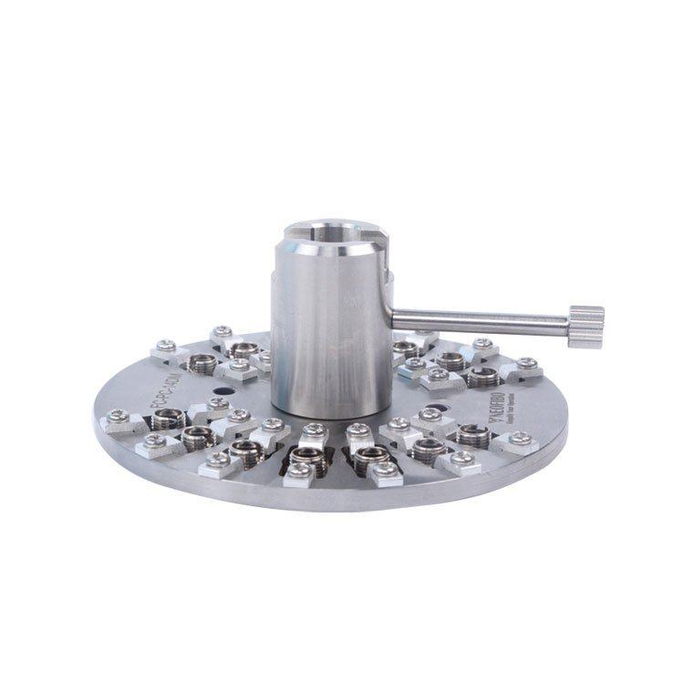 厂家定做光纤研磨盘 德迈机FC光纤连接器PC端面研磨夹具 按需定做,淘宝优惠券,粉丝福利购,淘宝优惠卷