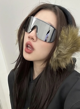 登山护目镜防雾户外滑雪外出骑行