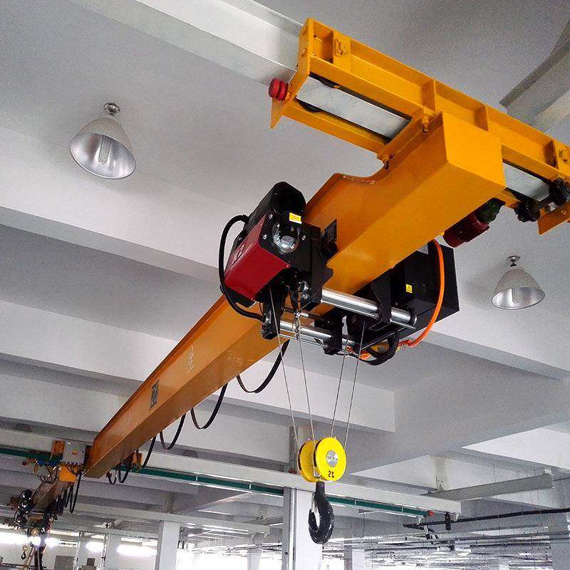 5吨单梁桥式起重机电动单梁天车10吨工业用起重吊装单梁航吊天车,淘宝优惠券,粉丝福利购,淘宝优惠卷