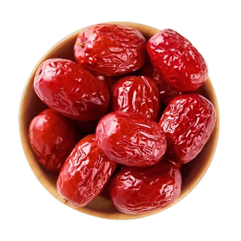 9.9到手整整两斤和田大枣！速薅！券后9.9元包邮