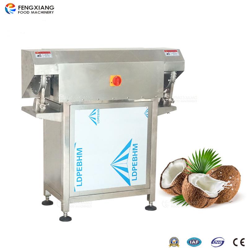 YZ-I椰子去壳机硬壳去皮机果蔬去皮机 - 图2