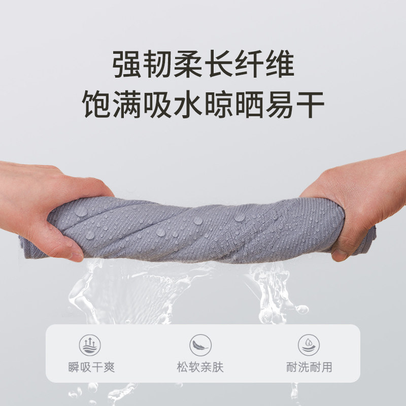 雅赞小毛巾大毛巾纯棉浴巾柔软亲肤吸水洗脸洗澡擦手巾手帕方巾,淘宝优惠券,粉丝福利购,淘宝优惠卷