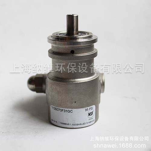 PROCON荧113S070F光分析仪却泵PROO冷N叶C片泵113070F31GC不锈钢 - 图2