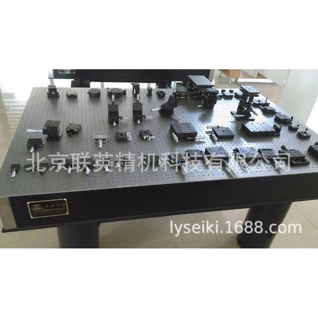 供应高精度型手动平移位移微调整滑台SP110-13-40H精密型工作平台 - 图1