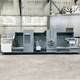 CNC lathe CK61200 overall bed guide rail width fully automatic metal cutting lathe c CNC machine tool
