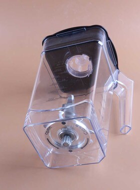Blender带罩静音沙冰机破冰机商用沙冰机 333杯子杯体上座配件