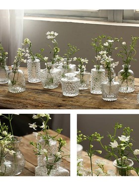 ins风家居好物现代简约卧室房间书房书桌布置装饰办公室桌面摆件1