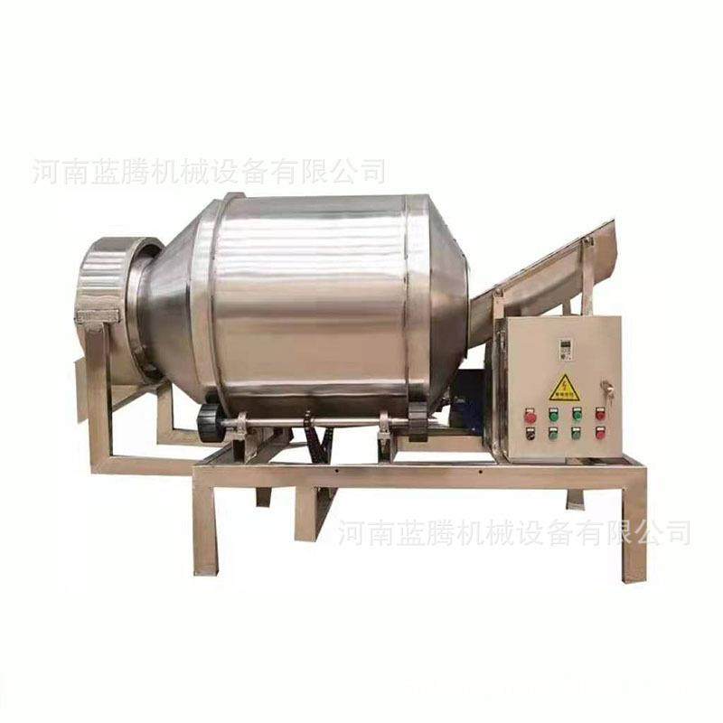 不锈钢茶叶加香机自动喷雾烘干搅拌机滚筒式茶粉香精混合机,淘宝优惠券,粉丝福利购,淘宝优惠卷