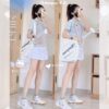 2025 Xunfeng KUMPOO Xunfeng badminton bag KB-520 Korean version sports ball bag Wang Xiaoyu's same style