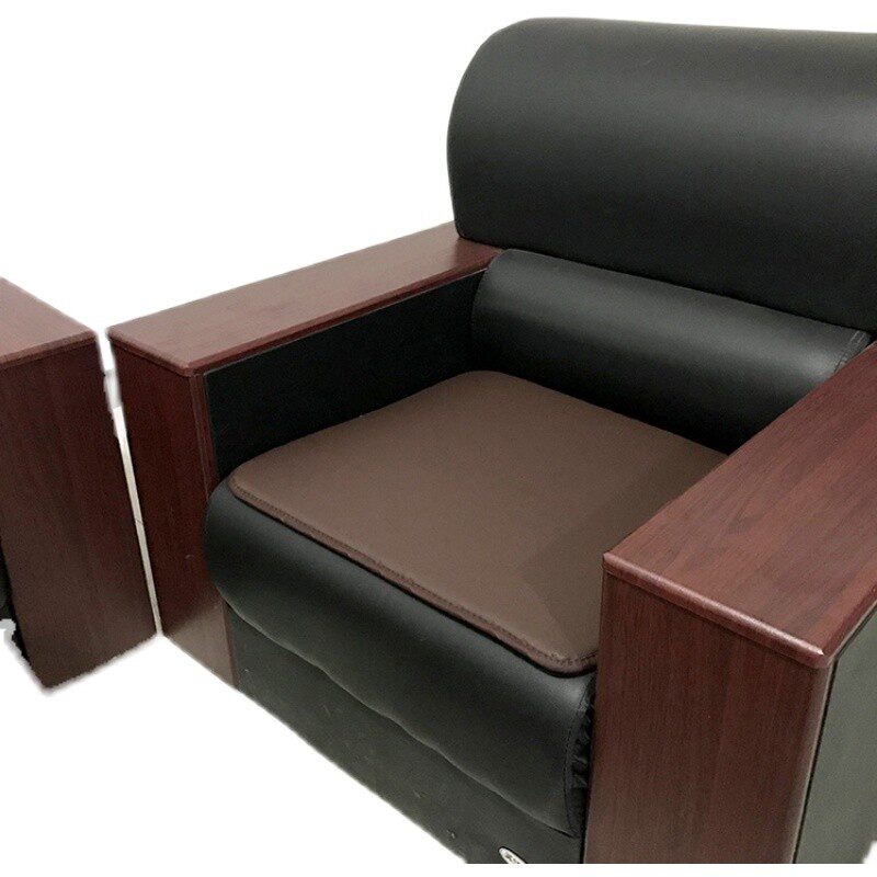 定做皮质办公室沙发垫单人座三人长条沙发座垫防滑防水隔尿皮坐垫,淘宝优惠券,粉丝福利购,淘宝优惠卷