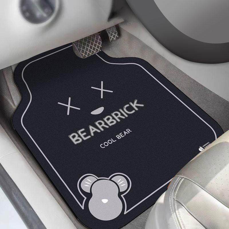 汽车脚垫防滑地垫车垫汽车脚垫橡胶脚垫脚踏垫主驾驶脚垫通用脚垫,淘宝优惠券,粉丝福利购,淘宝优惠卷