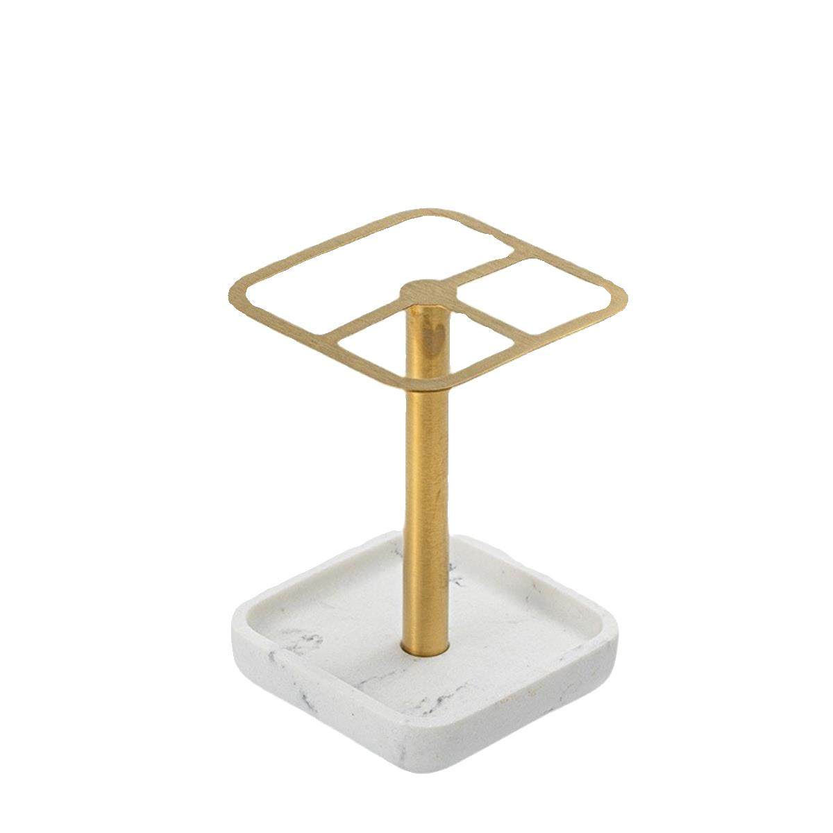 电动牙刷架子置物架不锈钢免打孔轻奢风浴室牙具牙膏收纳支架底座,淘宝优惠券,粉丝福利购,淘宝优惠卷