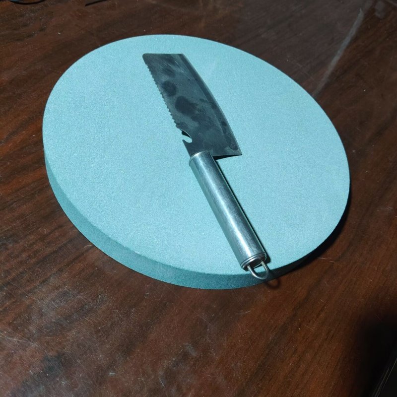 磨冰刀磨刀石圆形特细磨石精品油石家用磨菜刀磨剪刀无孔圆砂轮片,淘宝优惠券,粉丝福利购,淘宝优惠卷
