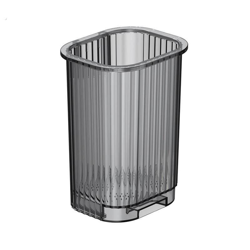 筷子收纳盒餐具笼架免打孔壁挂式厨房置物架筷子筒沥水挂架筷子笼,淘宝优惠券,粉丝福利购,淘宝优惠卷