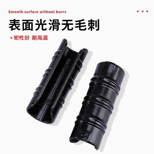 三轮车棚固定器防风雨帘固定夹电动车挡风被固定绳车篷布卡扣神器 - 图2