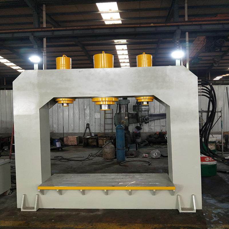 液压机1400吨龙门热压机橡胶加热成型压力机大平板四柱油压机,淘宝优惠券,粉丝福利购,淘宝优惠卷