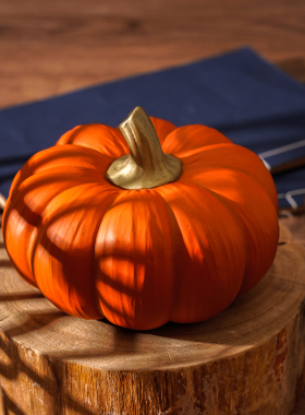 全铜 《多子多福》仿真南瓜 家居饰品 中式婚庆礼品 铜工艺品