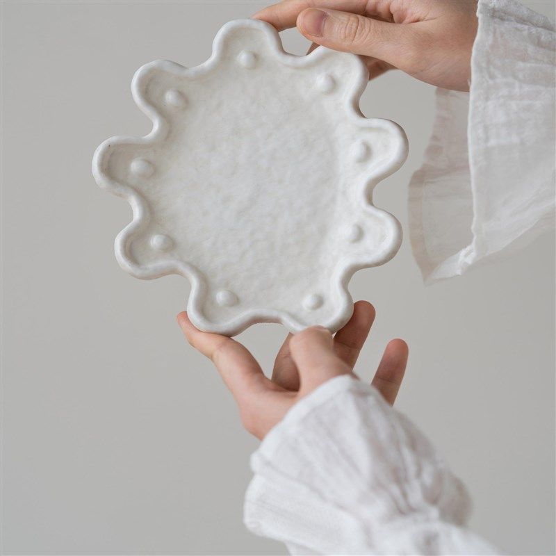 u网红创意装饰托盘香薰蜡烛盘烛台桌面首饰收纳盘,淘宝优惠券,粉丝福利购,淘宝优惠卷