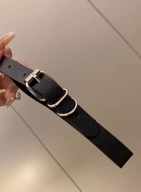 朋克黑色情侣颈环choker项圈女颈带高级感配饰脖子颈链项链锁骨链