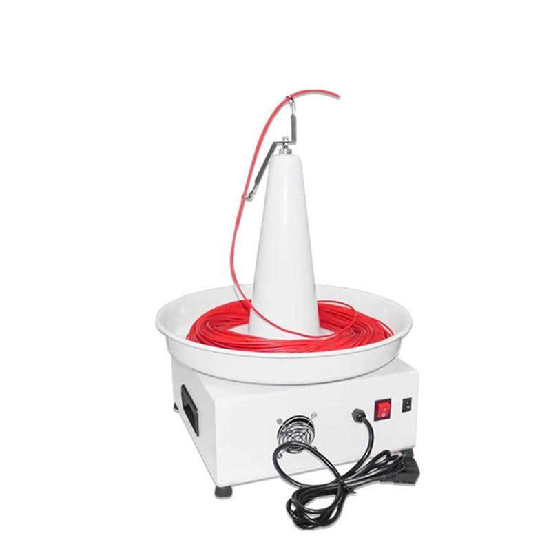 文忠电缆线自动送线盘电子线送线器放线架全自动剥线机放线盘,淘宝优惠券,粉丝福利购,淘宝优惠卷