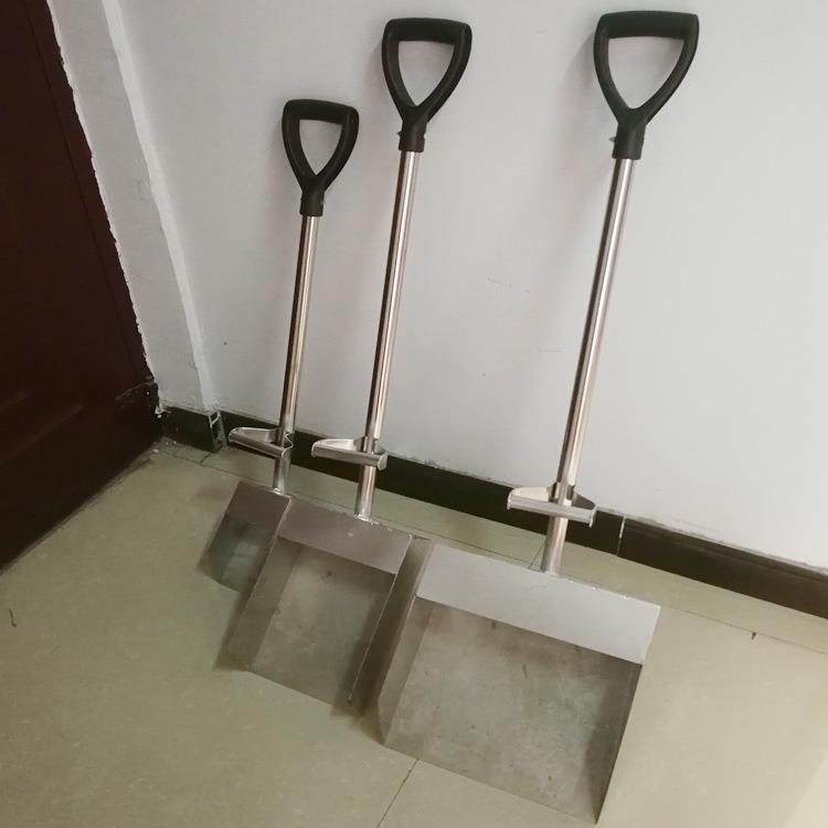 CY/TF1粒度25铲口宽度100TF3长把采制样铲100mmTF2取样煤样铲50mm,淘宝优惠券,粉丝福利购,淘宝优惠卷