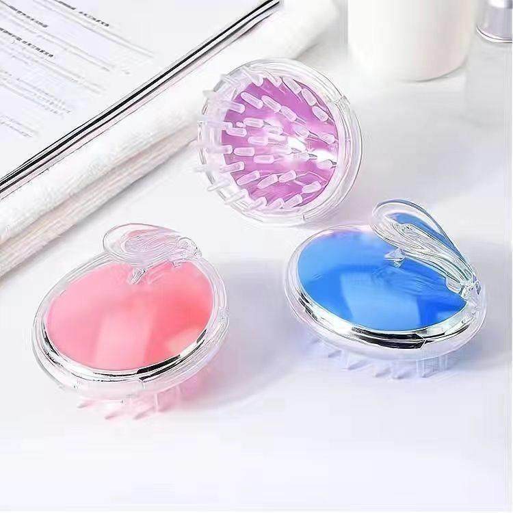 洗头按摩梳神器头部洗头梳硅胶刷抓痒不求人按便携购便灶台,淘宝优惠券,粉丝福利购,淘宝优惠卷