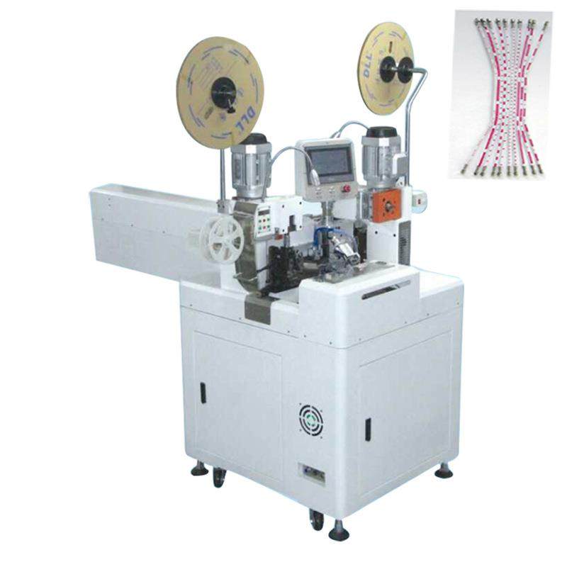 CD-A08全自动排线端子机全自动压端子机全自动散粒端子机,淘宝优惠券,粉丝福利购,淘宝优惠卷