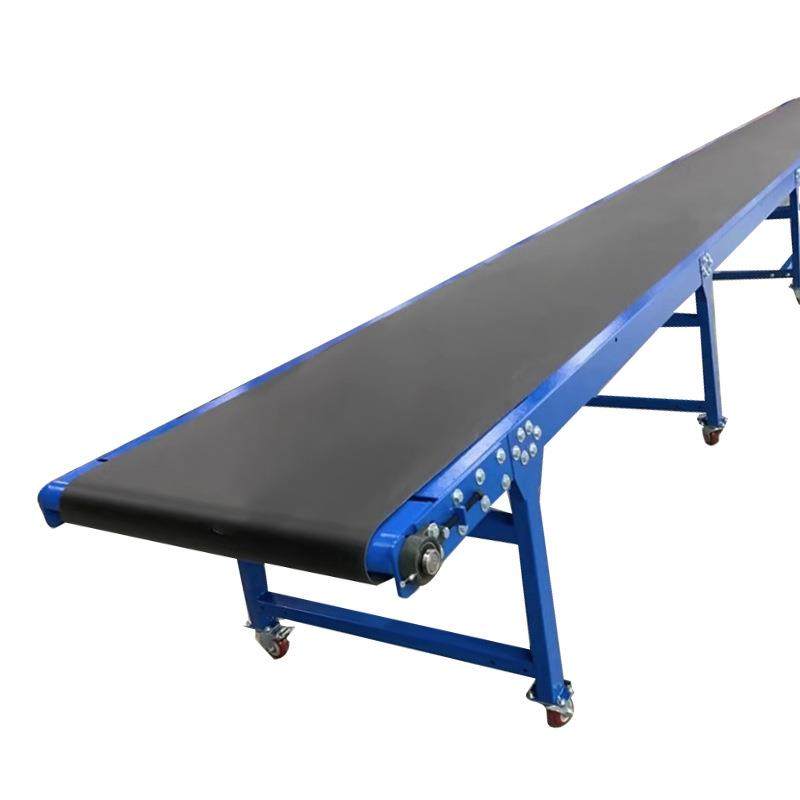流水线输送带分拣输送机卸货装车分拣流水线传送带升降式移动式裙,淘宝优惠券,粉丝福利购,淘宝优惠卷